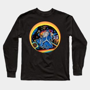 WIZARDS Long Sleeve T-Shirt